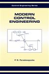 Modern Control Engineering,0824789814,9780824789817