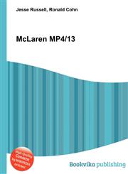 McLaren Mp4/13,5510763930,9785510763935