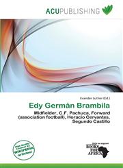 Edy Germán Brambila,6138373464,9786138373469