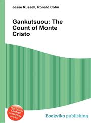 Gankutsuou The Count of Monte Cristo,5510700564,9785510700565