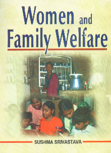 Women and Family Welfare,8131101266,9788131101261