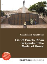 List of Puerto Rican Recipients of the Medal of Honor,5512317873,9785512317877