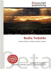 Badia Tedalda,6133433590,9786133433595