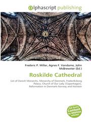 Roskilde Cathedral,6135565680,9786135565683