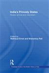 India's Princely States People, Princes and Colonialism,0415415411,9780415415415