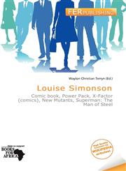 Louise Simonson,6139663237,9786139663231