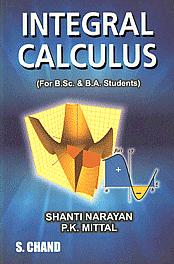 Integral Calculus For B.A. & B.Sc. Students Revised Edition, Reprint,8121906814,9788121906814
