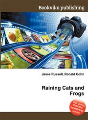 Raining Cats and Frogs,5512065904,9785512065907