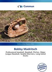 Bobby Madritsch,6136695189,9786136695181