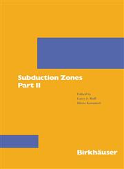 Subduction Zones Part II,3764322721,9783764322724