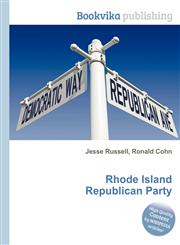 Rhode Island Republican Party,5511670421,9785511670423
