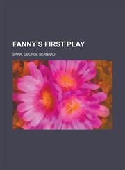Fanny's First Play,1153606100,9781153606103