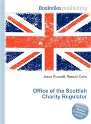Office of the Scottish Charity Regulator,5512485466,9785512485460