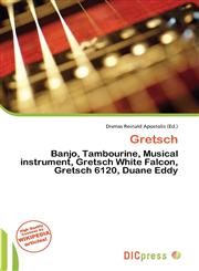 Gretsch,6135992716,9786135992717