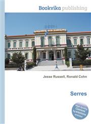 Serres,5511639850,9785511639857