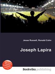 Joseph Lapira,5512593498,9785512593493