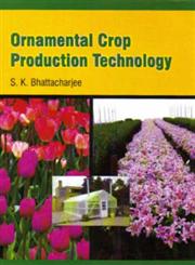 Ornamental Crop Production Technology,8171324738,9788171324736