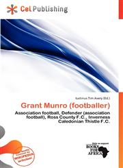 Grant Munro (footballer),6138201981,9786138201984