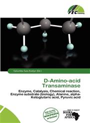 D-Amino-acid Transaminase,620006170X,9786200061706