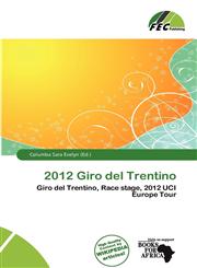 2012 Giro del Trentino,6201218807,9786201218802