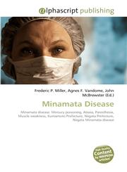 Minamata Disease,6130068506,9786130068509