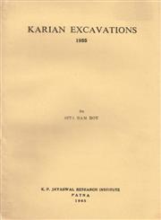 Karian Excavations, 1955
