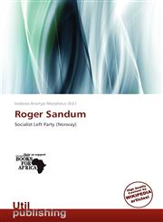 Roger Sandum,613850450X,9786138504504