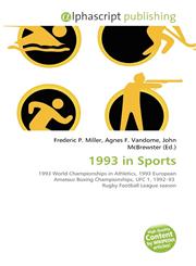 1993 in Sports,6135514296,9786135514292