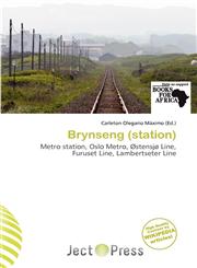 Brynseng (station),6138332423,9786138332428