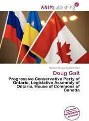 Doug Galt,6135745166,9786135745160