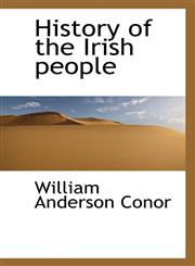 History of the Irish people,1117394840,9781117394848