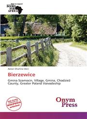 Bierzewice,6139181089,9786139181087