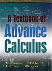 A Textbook of Advance Calculus,9381052727,9789381052723