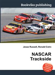 NASCAR Trackside,5511221694,9785511221694