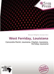 West Ferriday, Louisiana,6139355893,9786139355891