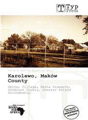 Karolewo, Maków County,6139209765,9786139209767