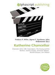 Katherine Chancellor,6134298794,9786134298797