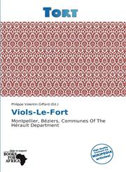 Viols-Le-Fort,6138933214,9786138933212