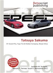 Tatsuya Sakuma,6136356899,9786136356891