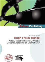Hugh Fraser (Actor),6137371239,9786137371237