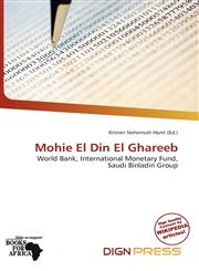 Mohie El Din El Ghareeb,6139708435,9786139708437