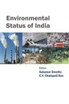Environmental Status of India,8126906987,9788126906987