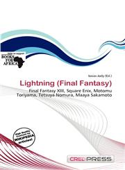Lightning (Final Fantasy),620033241X,9786200332417