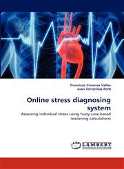 Online stress diagnosing system,3838366999,9783838366999