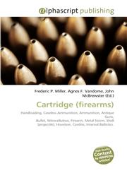 Cartridge (firearms),613008935X,9786130089351