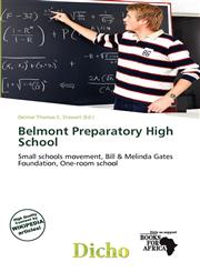 Belmont Preparatory High School,6136973251,9786136973258