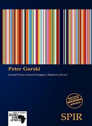 Peter Gorski,6139265460,9786139265466