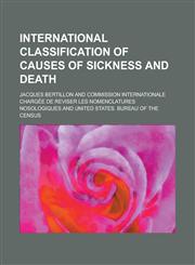 International Classification of Causes of Sickness and Death,1152339265,9781152339262