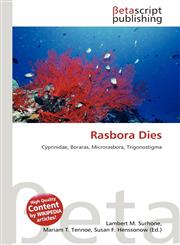 Rasbora Dies,613444622X,9786134446228