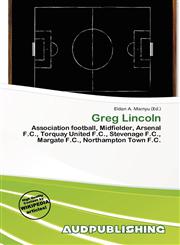 Greg Lincoln,6137143368,9786137143360